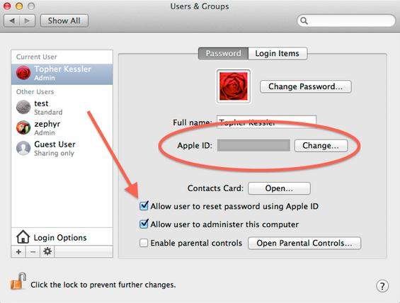 Resetting Endnote Password In Mac App